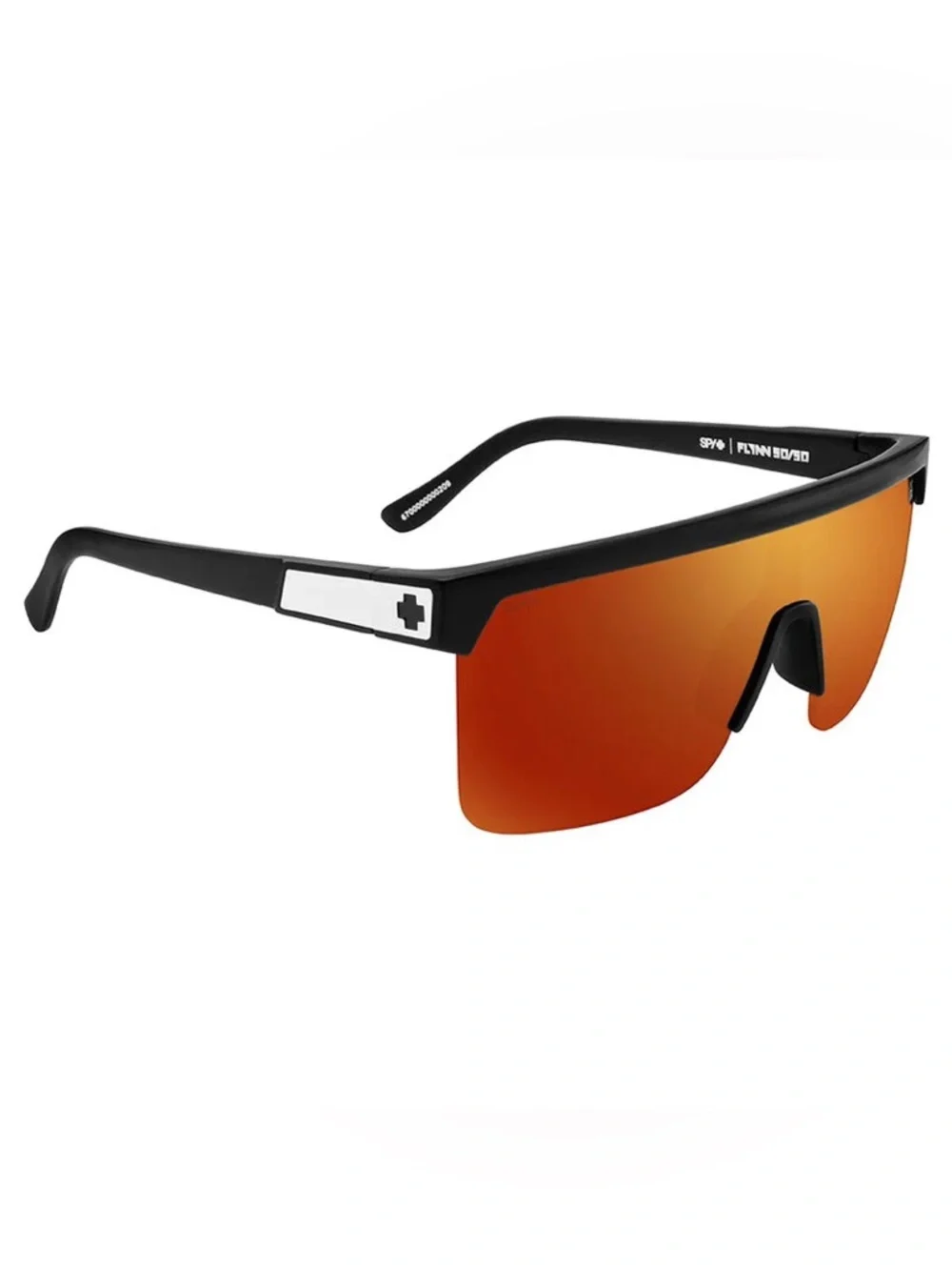 Spy Optics Flynn 50/50 Sunglasses and Case NIB